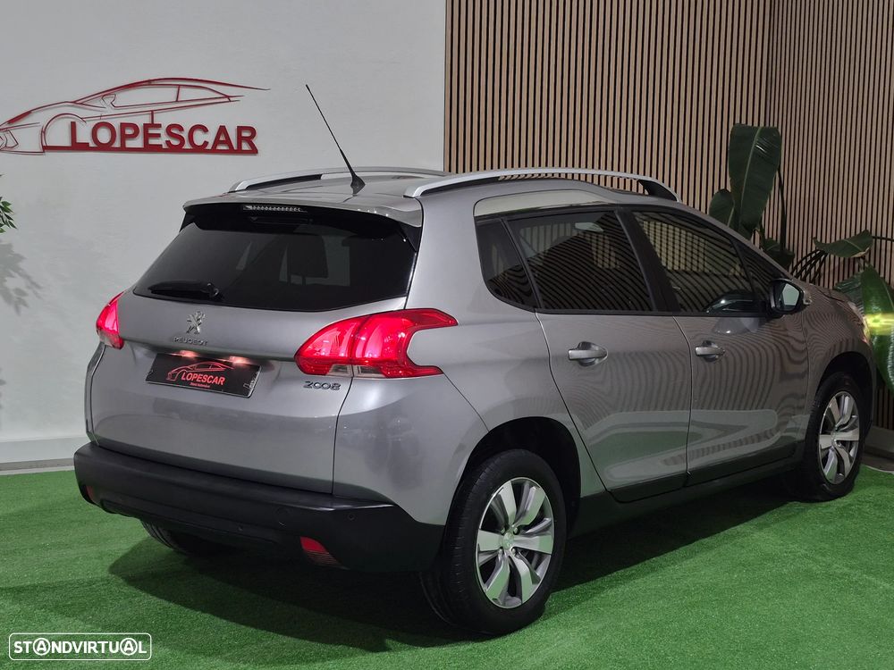 Peugeot 2008 1.4 HDi Allure - 5