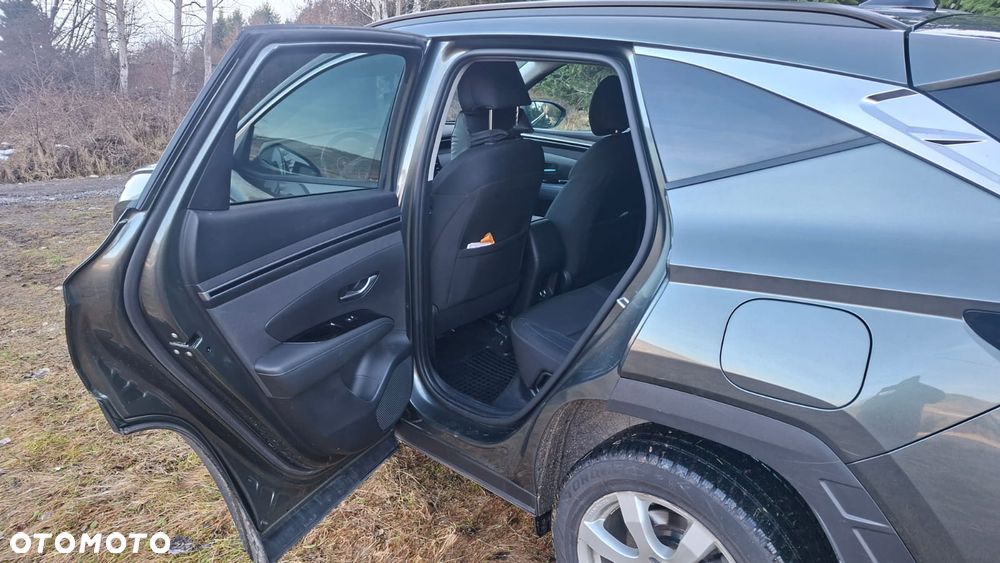 Hyundai Tucson 1.6 T-GDi Executive 2WD DCT - 5