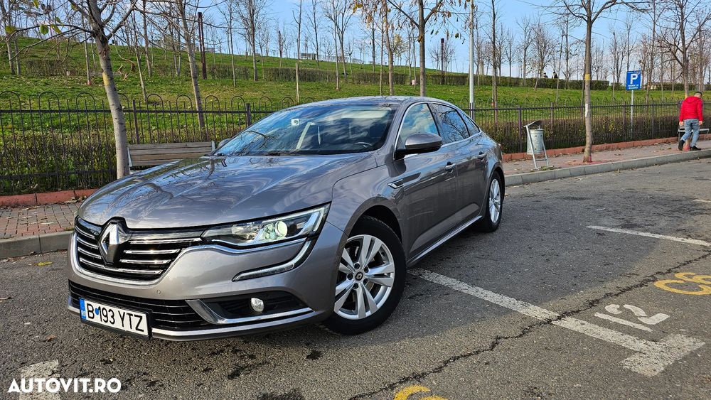 Renault Talisman Blue dCi EDC Intens - 5
