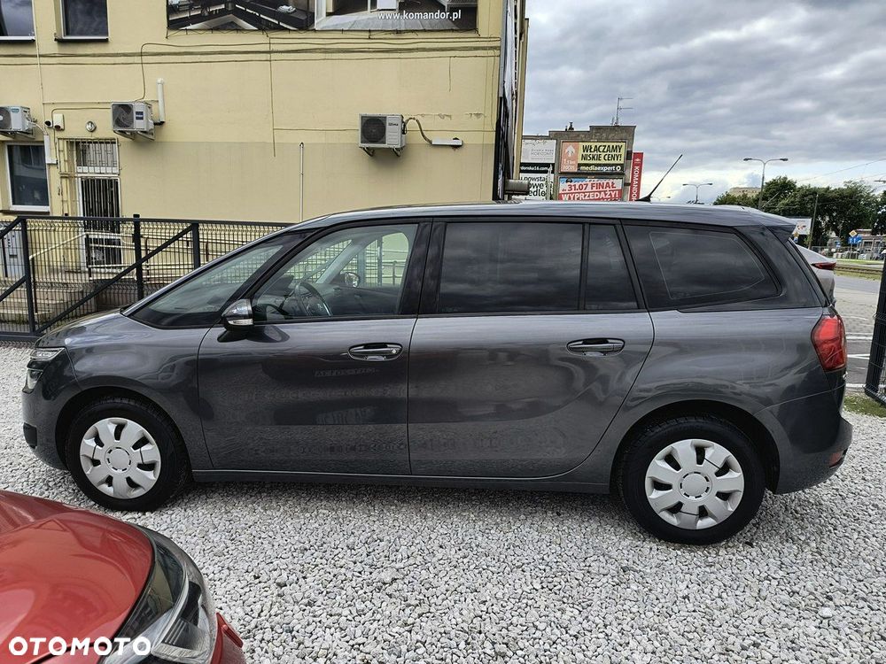 Citroën C4 Picasso e-HDi 115 ETG6 Seduction - 27