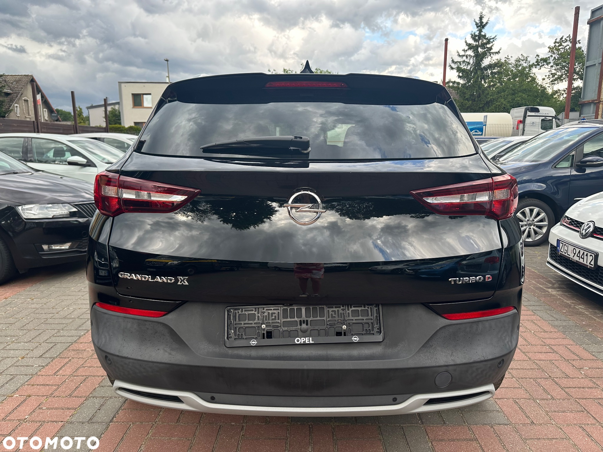 Opel Grandland X 2.0 D Start/Stop Automatik 120 Jahre - 6