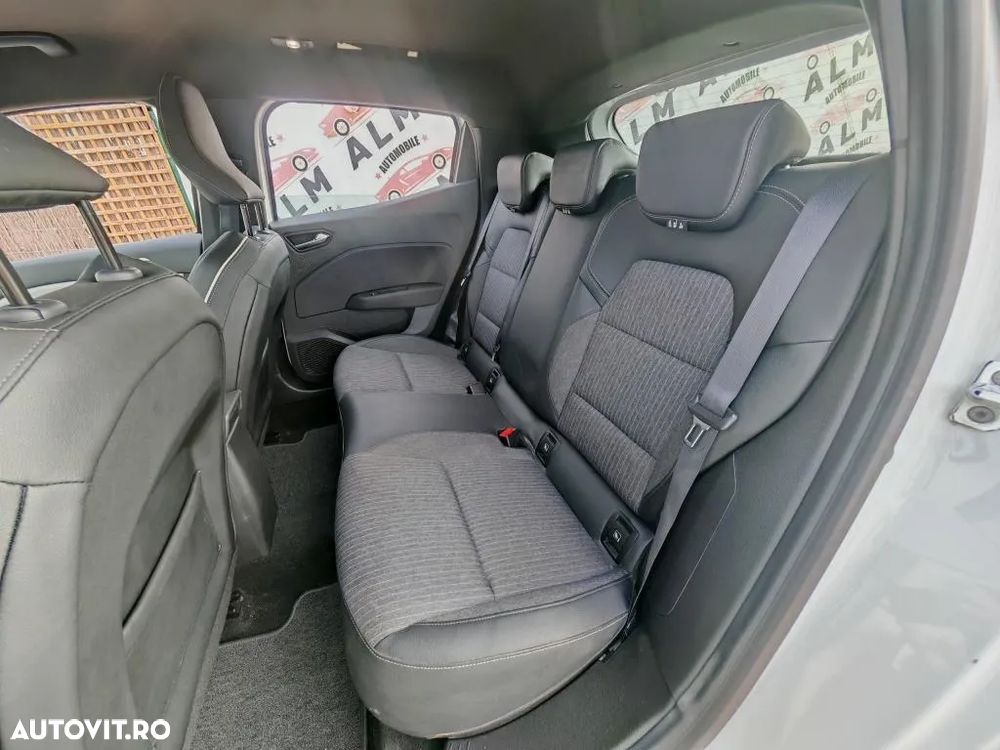 Renault Clio TCe 130 EDC GPF EDITION ONE - 12