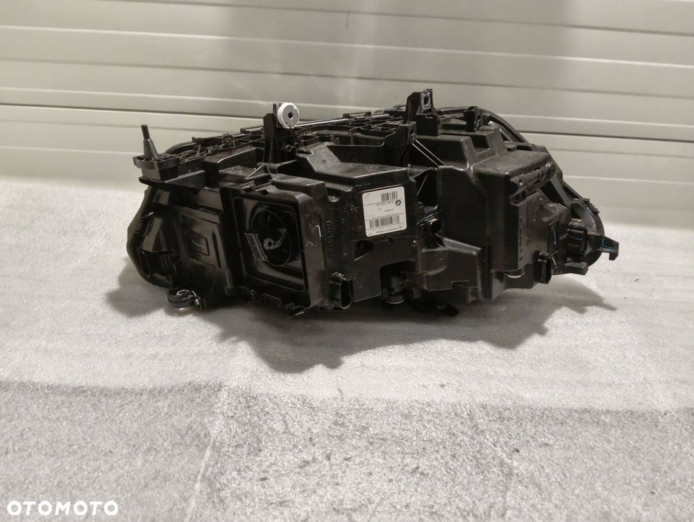 bmw x5 g05 full led usa przód strona lewa 948178703 - 7
