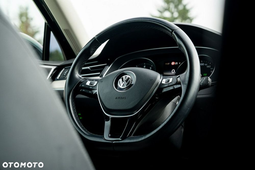 Volkswagen Passat 2019