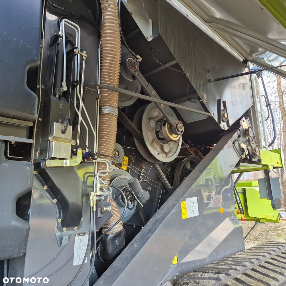 Claas Lexion 580TT - 20