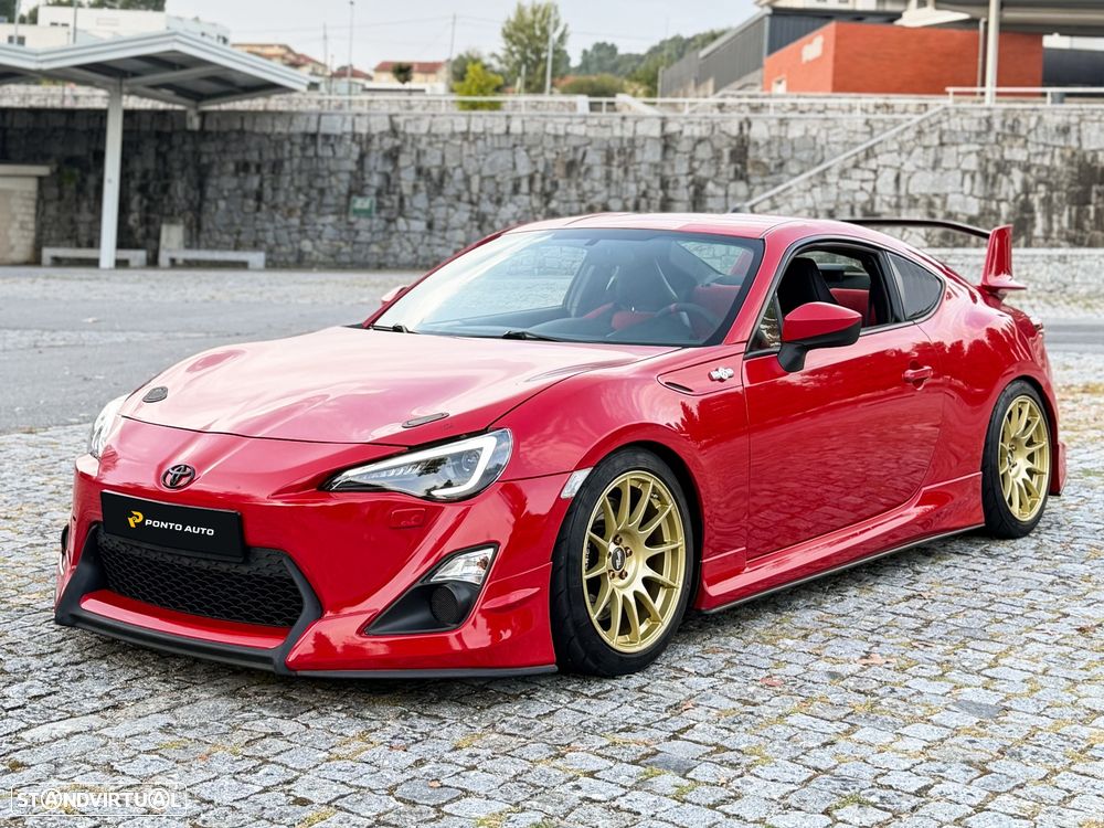 Toyota GT86 - 2