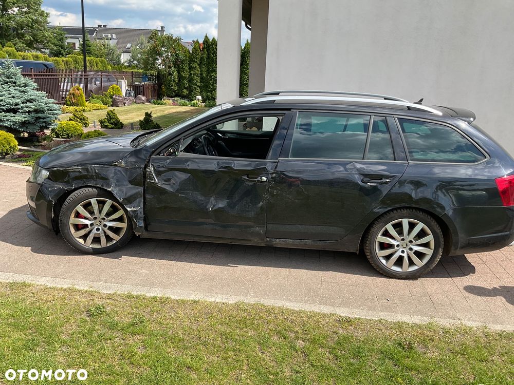 Skoda Octavia 2.0 TDI (Green tec) RS - 9
