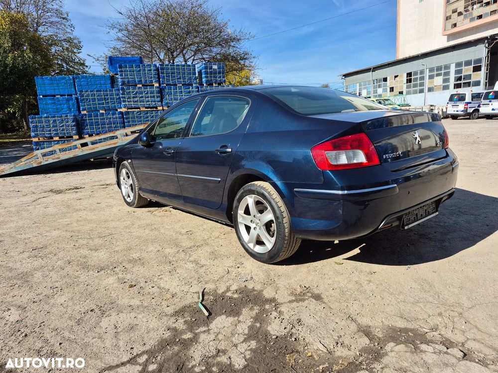 Peugeot 407 - 29