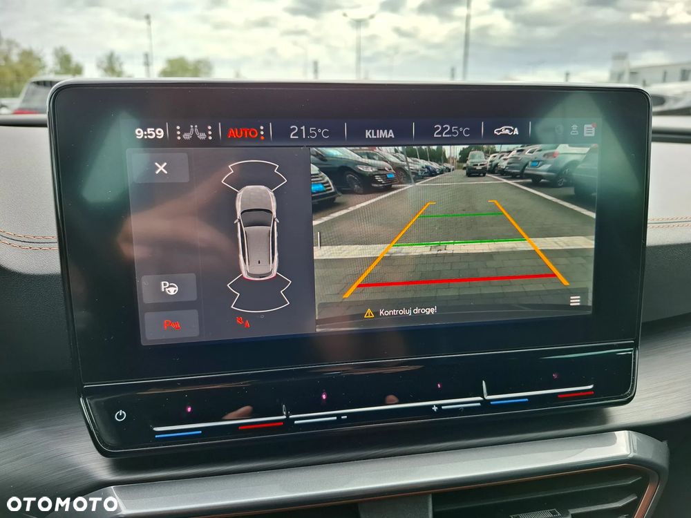 Cupra Formentor 1.5 TSI - 27