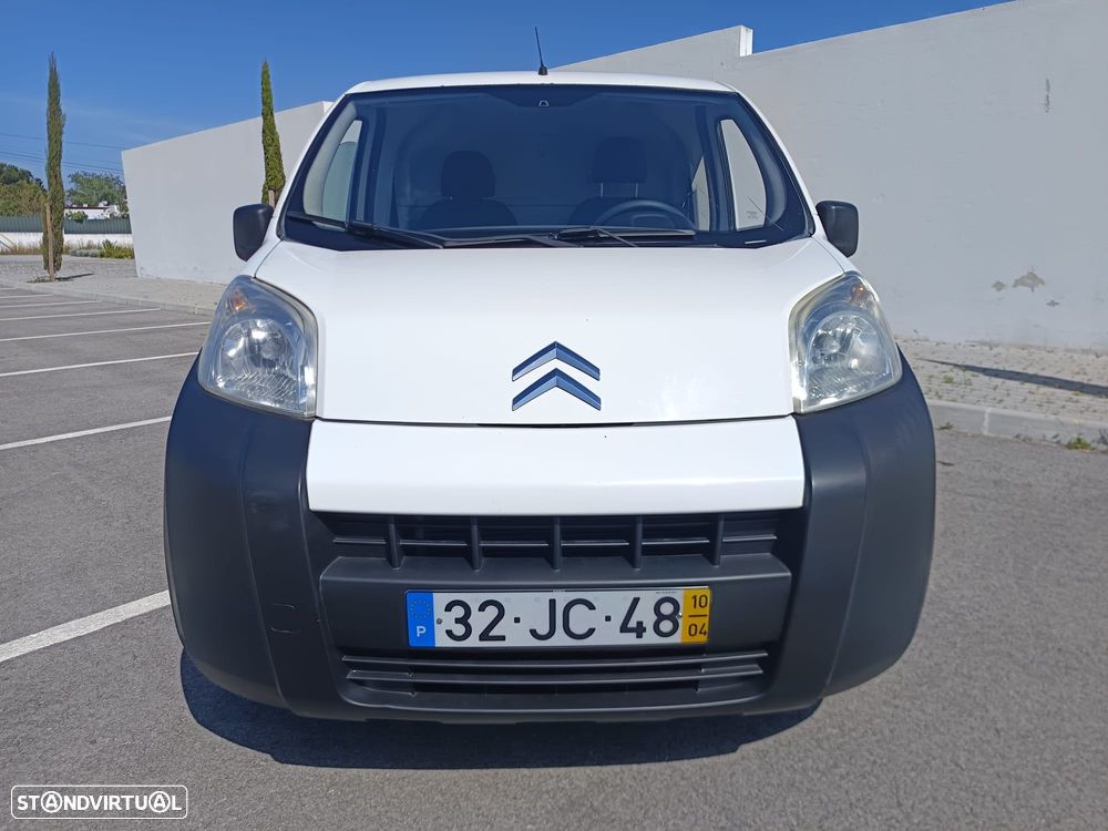 Citroën Nemo 1.4 HDi - 9