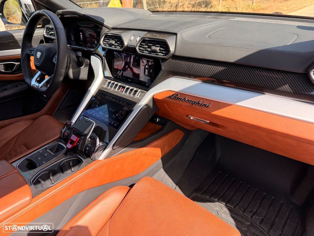 Lamborghini Urus 4.0 V8 — fotografia 11