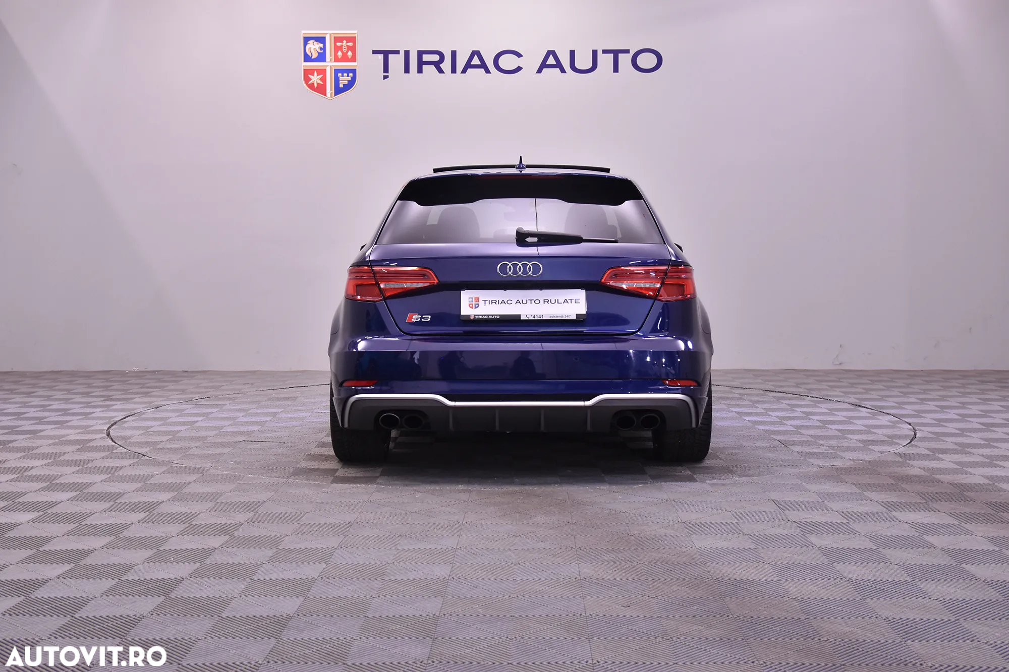 Audi S3 Sportback S tronic - 4