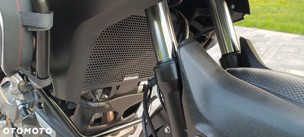 Suzuki V-STROM - 8