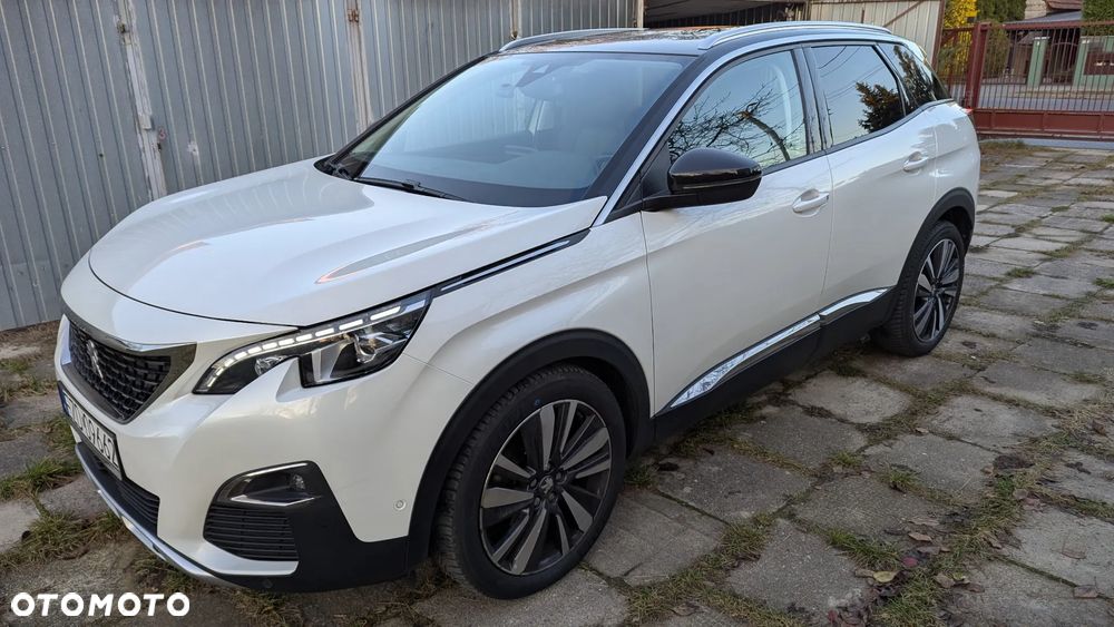 Peugeot 3008 1.6 THP Allure S&S EAT6 - 3