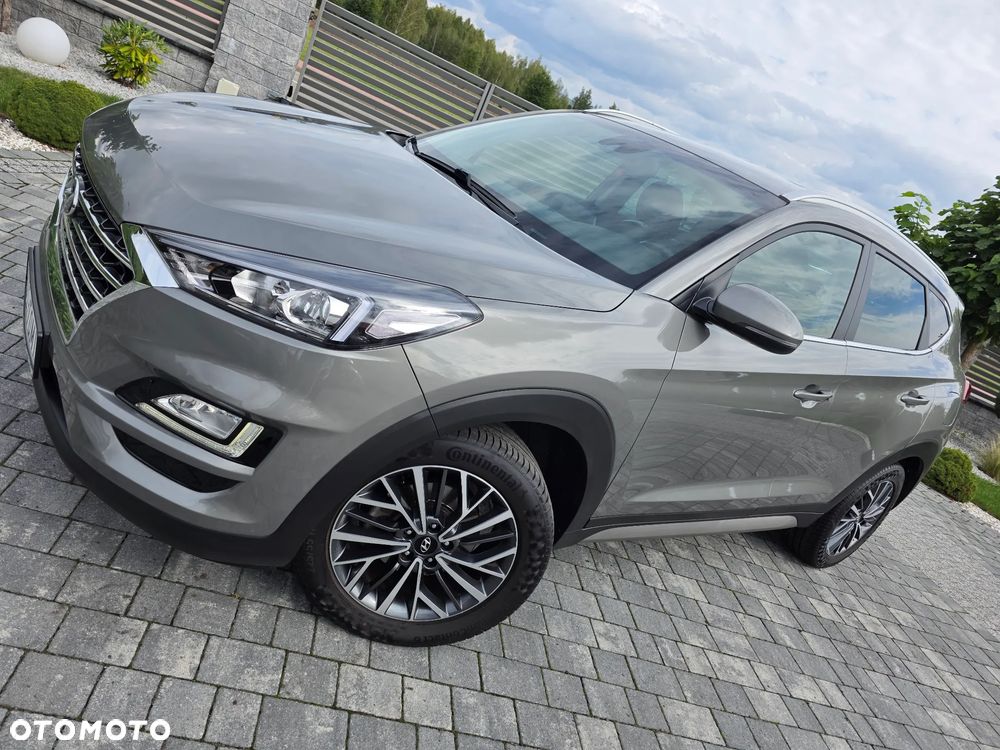 Hyundai Tucson 1.6 GDi 2WD Trend - 6