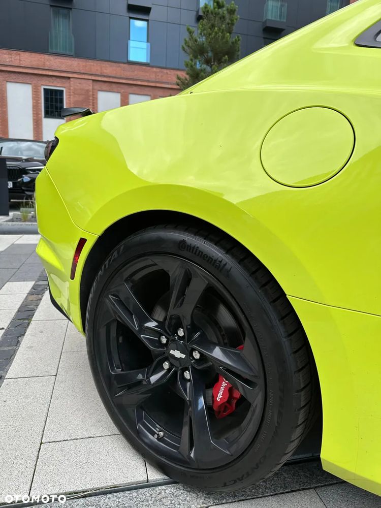 Chevrolet Camaro - 40