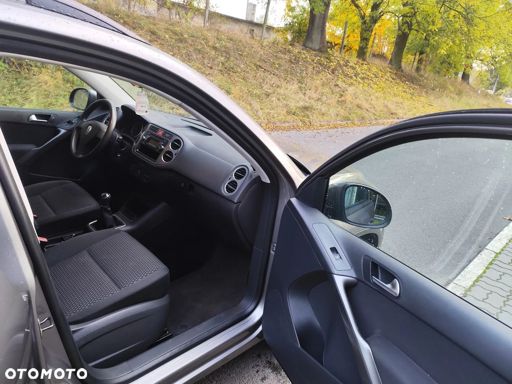 Volkswagen Tiguan 1.4 TSI 4Motion Sport & Style - 14