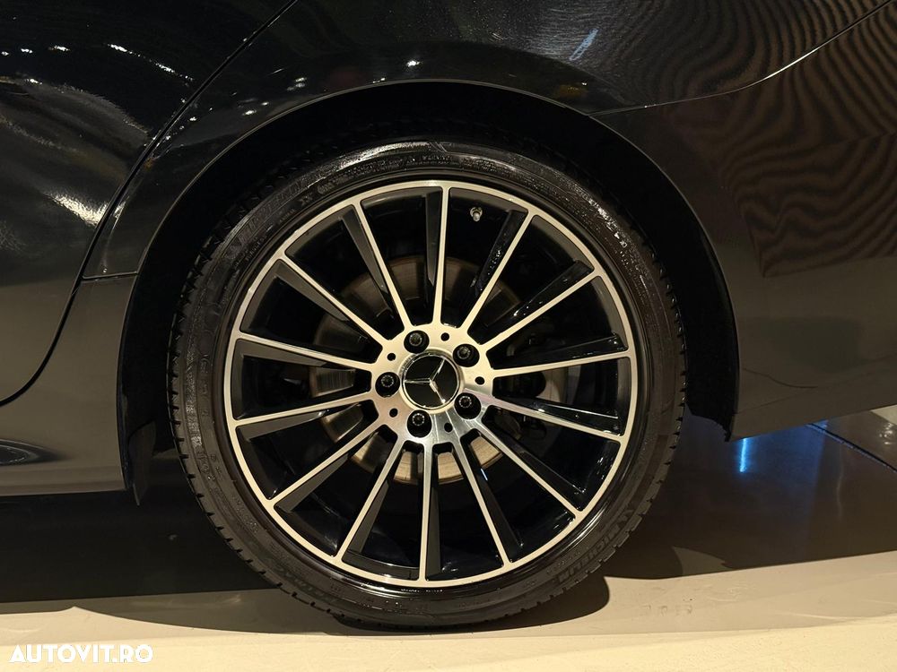 Mercedes-Benz CLS 350 d 4MATIC Aut - 16