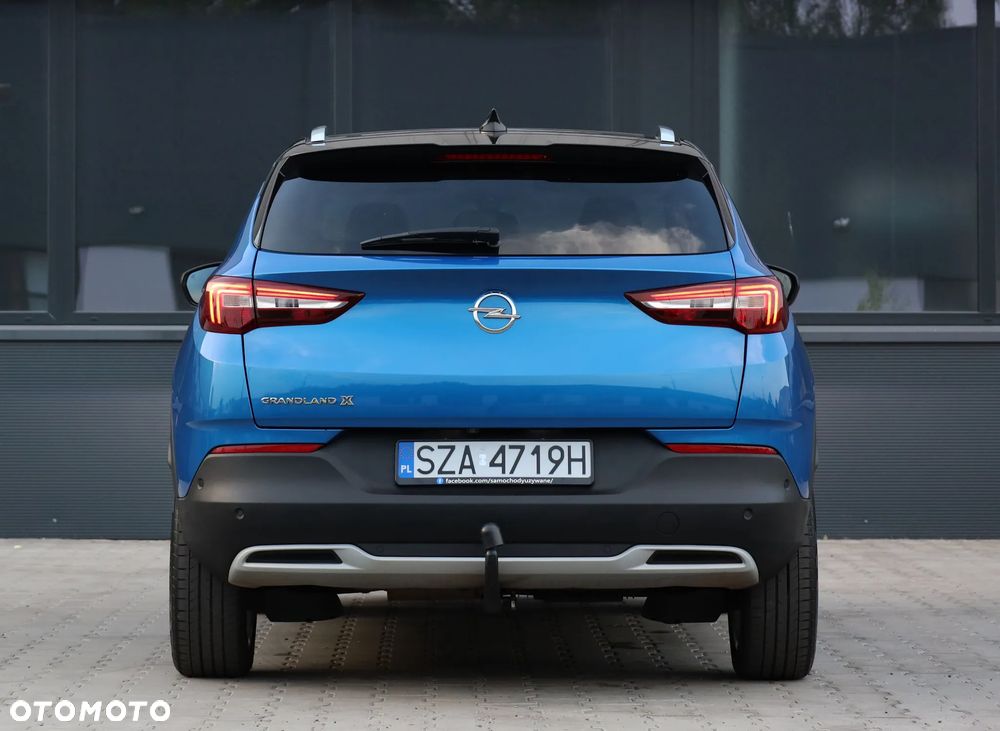 Opel Grandland X 2.0 D Start/Stop Automatik Ultimate - 39