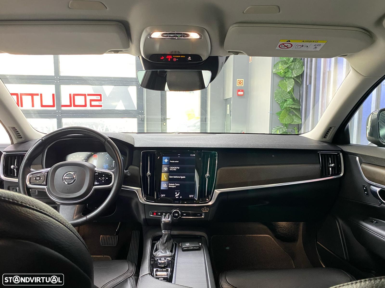 Volvo V90 Cross Country 2.0 D4 Pro AWD Geartronic - 8