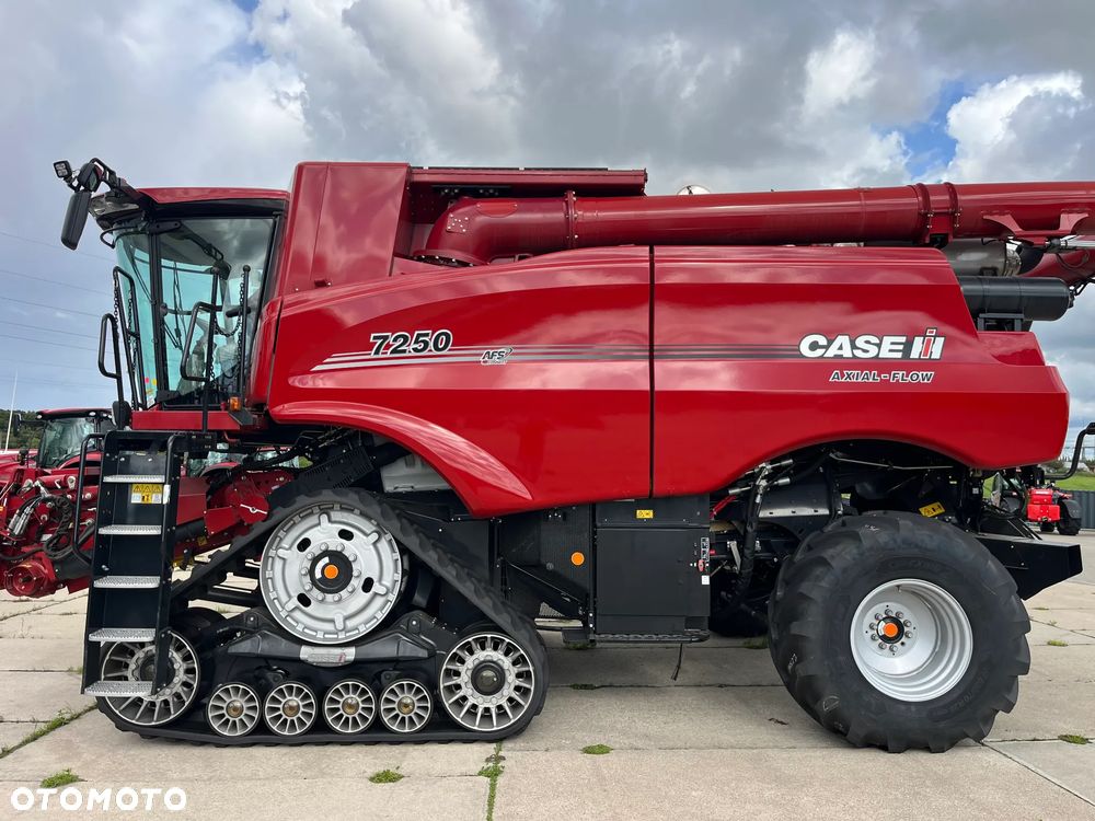 Case IH AF 7250 - 2