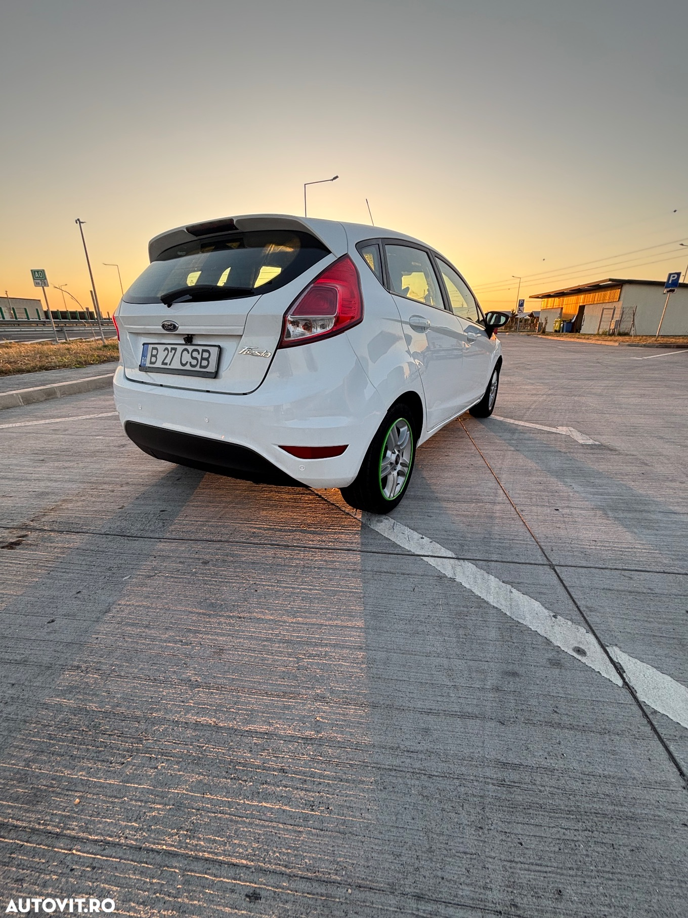 Ford Fiesta - 9