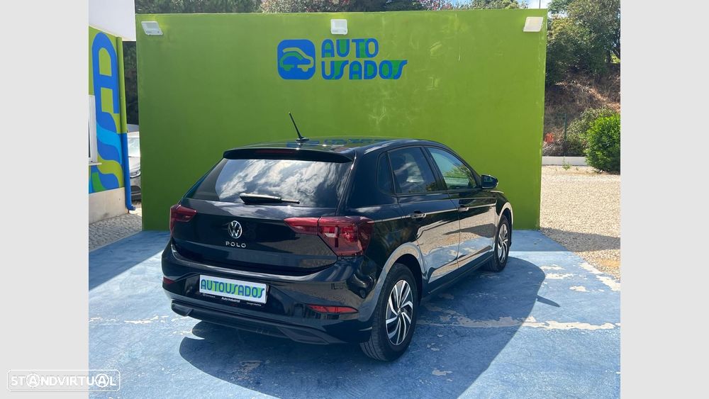 VW Polo 1.0 TSI Life DSG - 6
