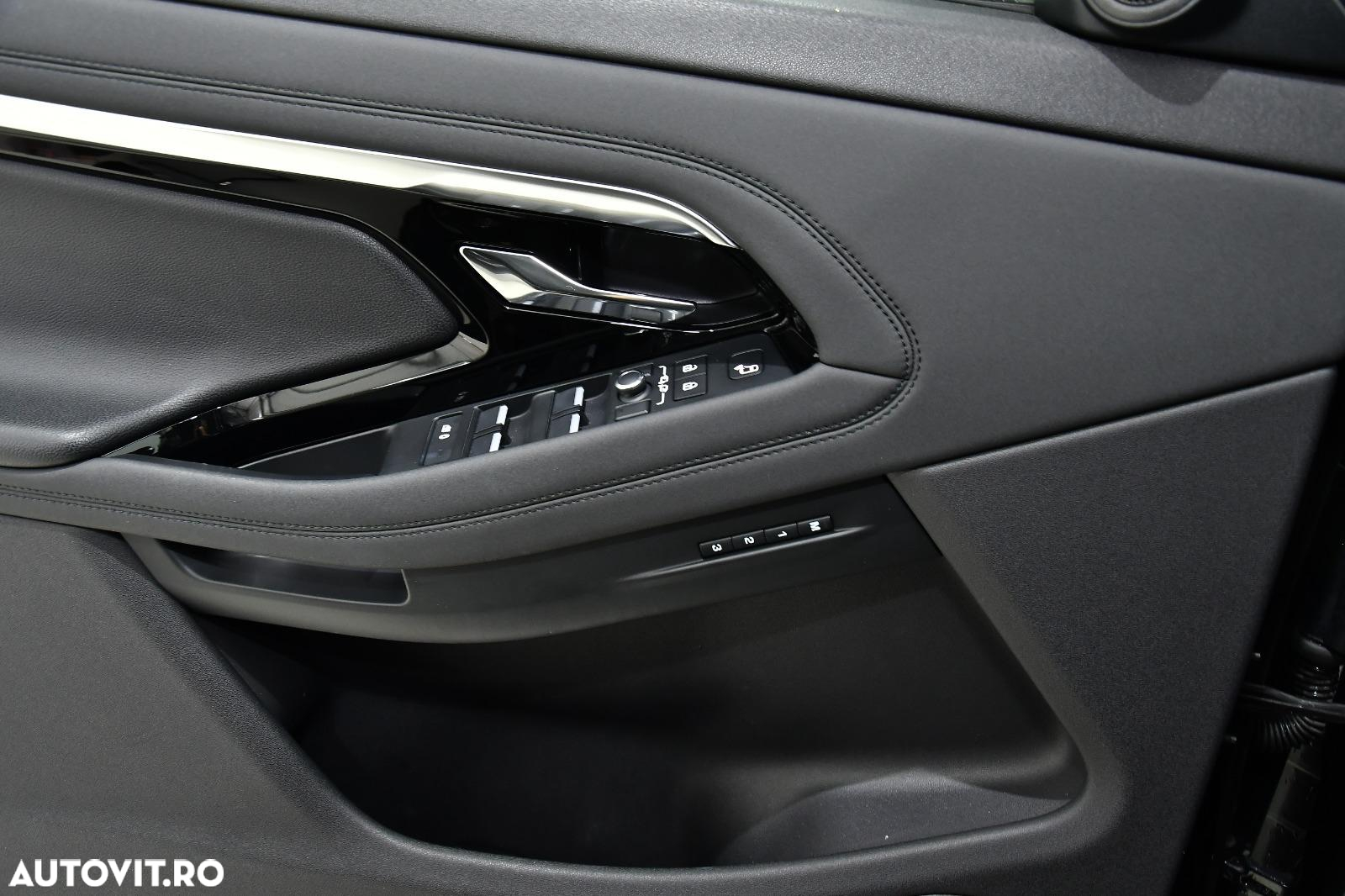 Land Rover Range Rover Evoque 2.0 D165 R-Dynamic MHEV - 27