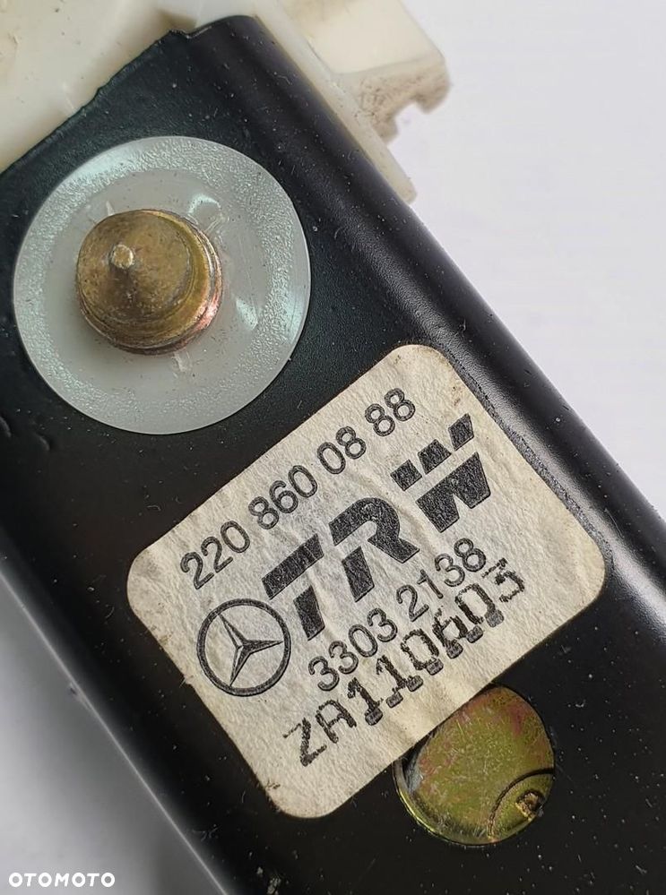 REGULACJA WYSOKOŚCI PASA PRAWY PRZÓD MERCEDES W220 2208600888 - 3