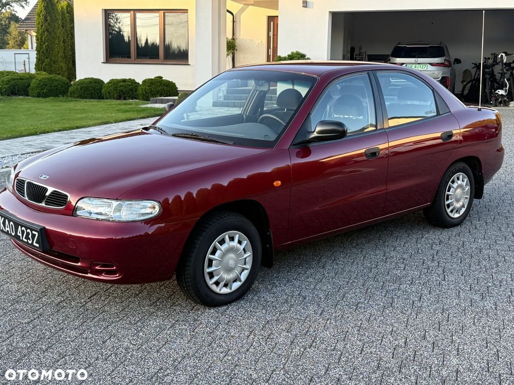 Daewoo Nubira - 20