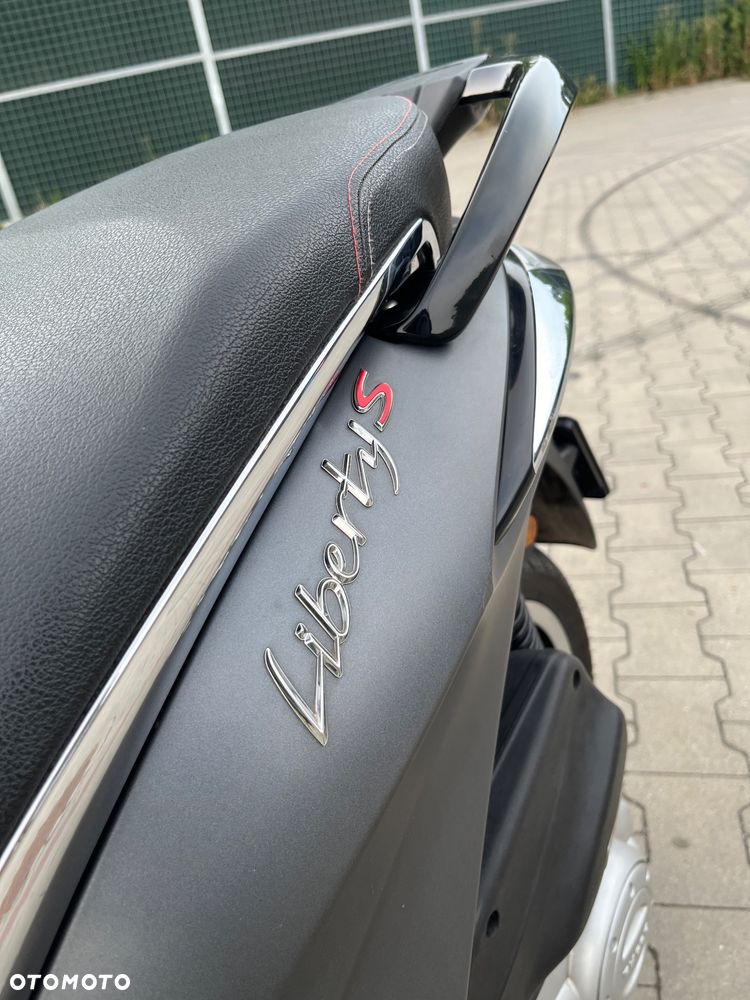 Piaggio Liberty - 5