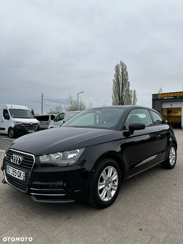 Audi A1 1.6 TDI Ambition