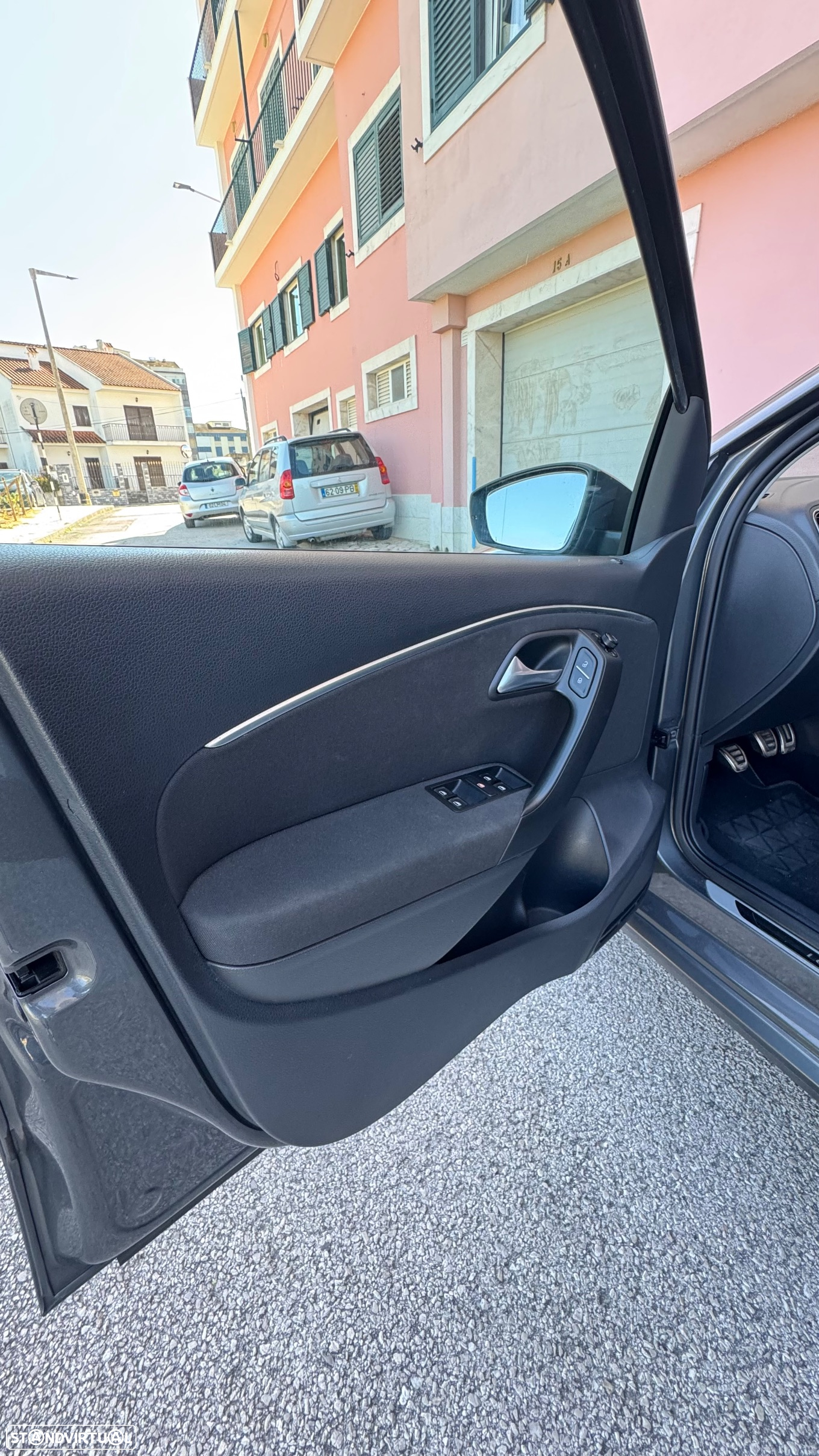 VW Polo 1.4 TDi Highline - 13