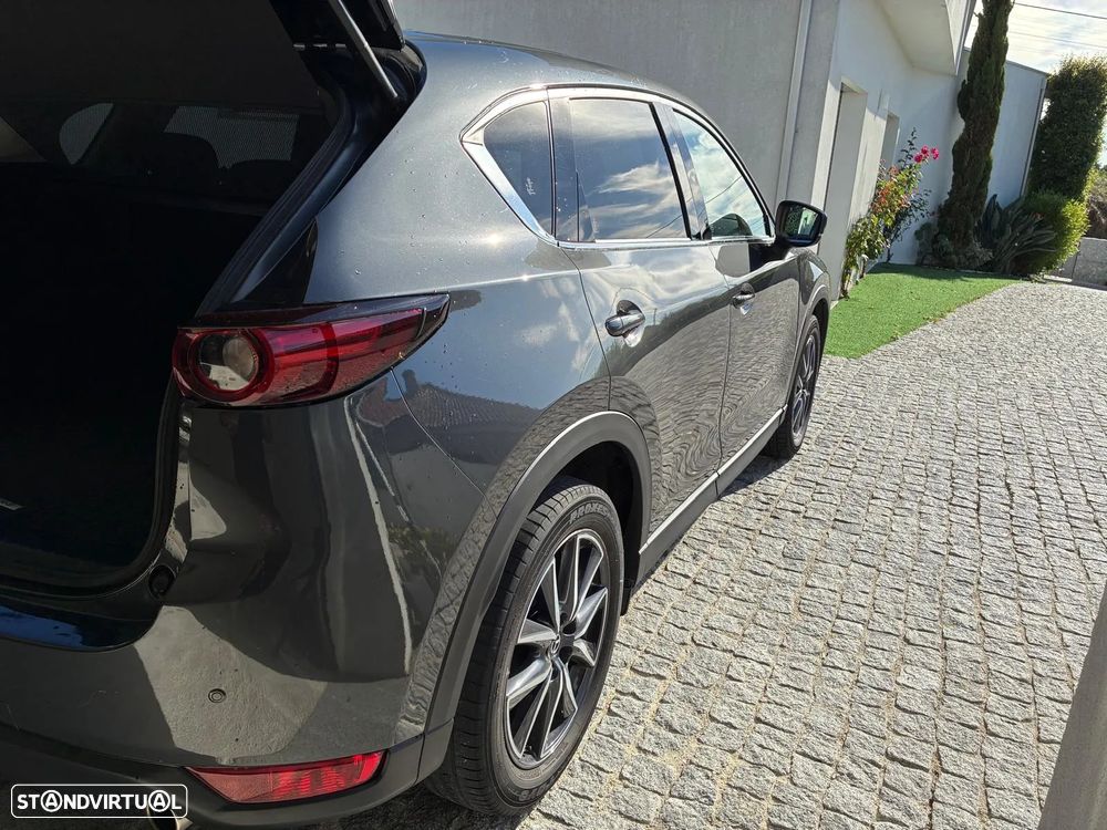Mazda CX-5 2.2 D Excellence Navi - 11