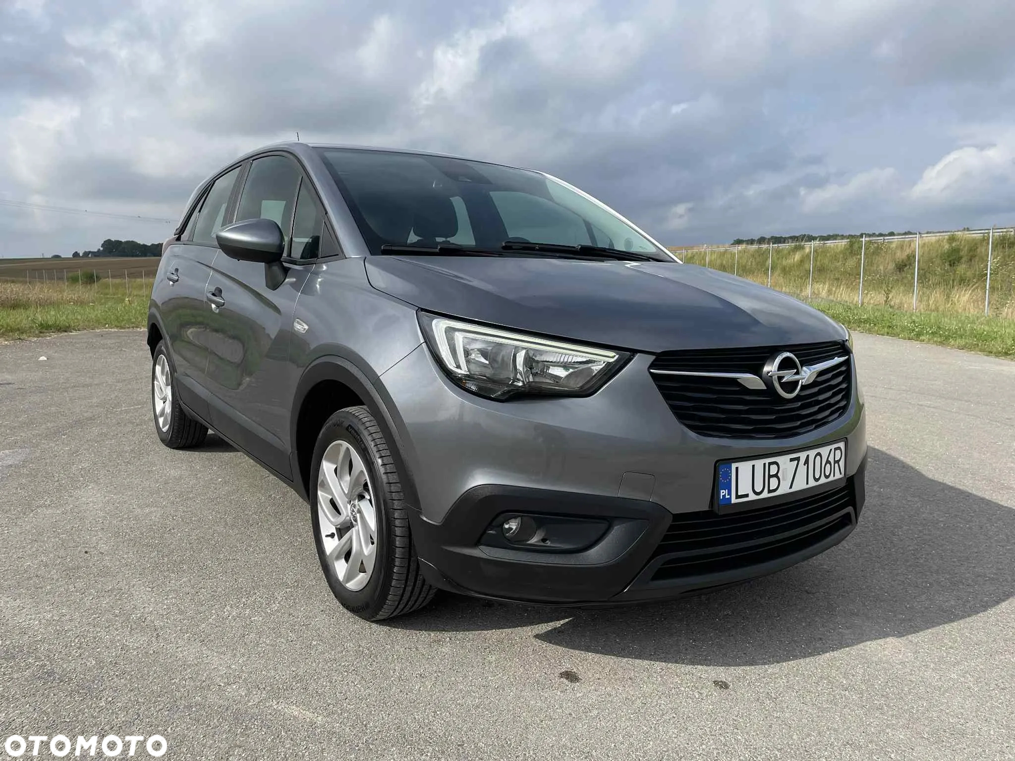 Opel Crossland X 1.2 ECOTEC Start/Stop Edition - 12