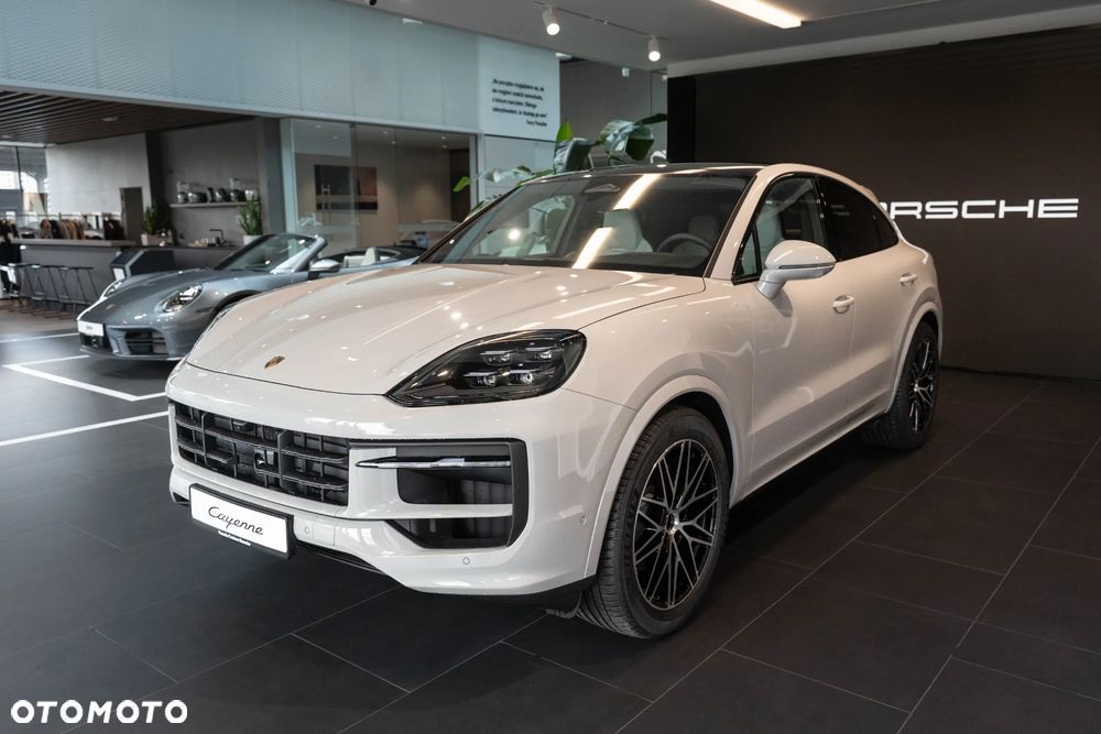 Porsche Cayenne Black Edition - 2