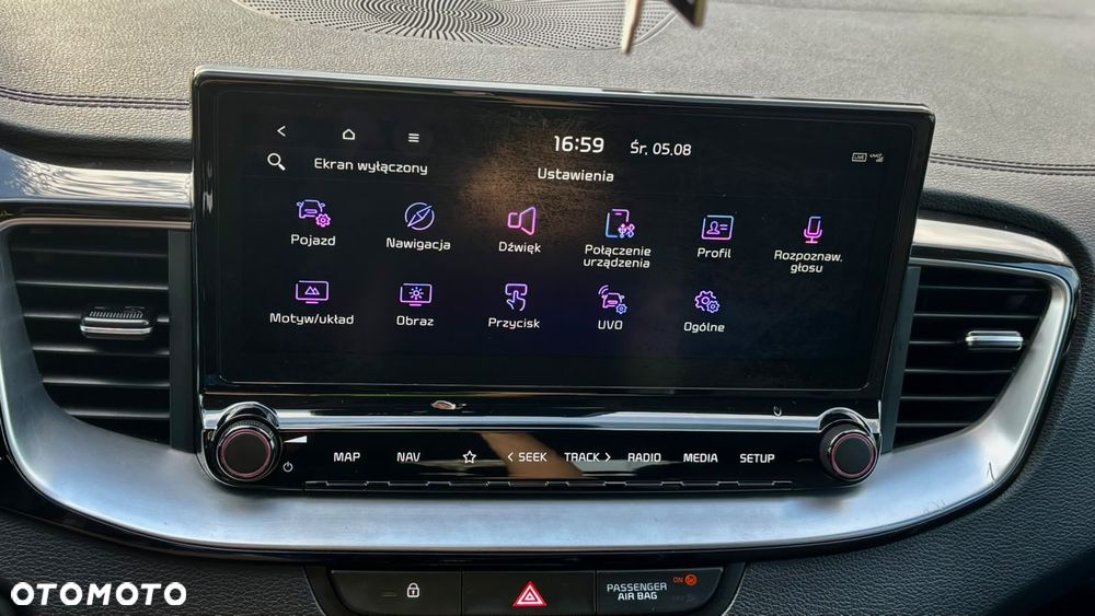 Kia Ceed 1.6 CRDi SCR L Business Line DCT - 22