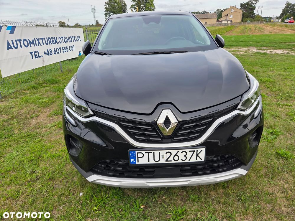 Renault Captur 1.3 TCe mHEV Esprit Alpine EDC - 4