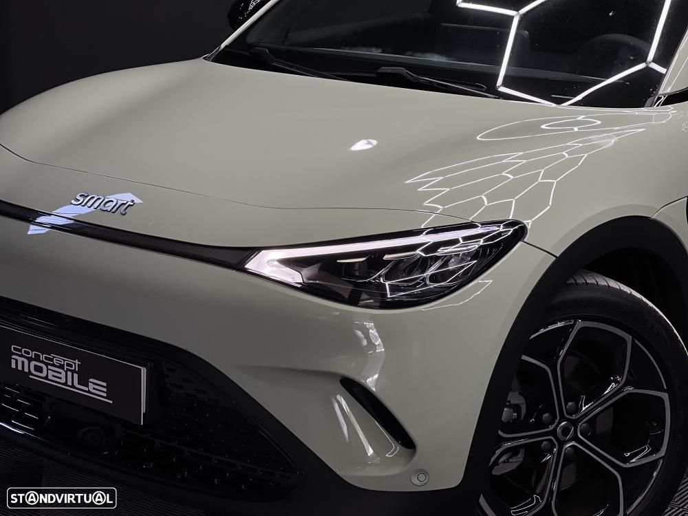 Smart #3 66 kWh Pro+ - 3