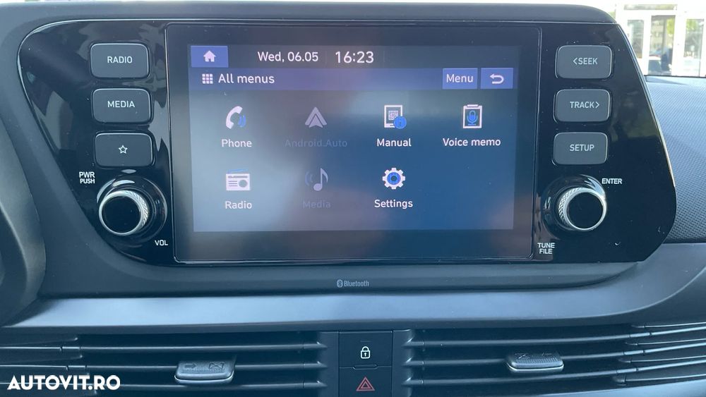 Hyundai i20 1.2 L 84CP 5DR Led Line - 27