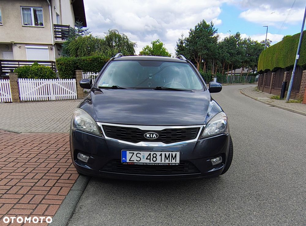 Kia Ceed - 2