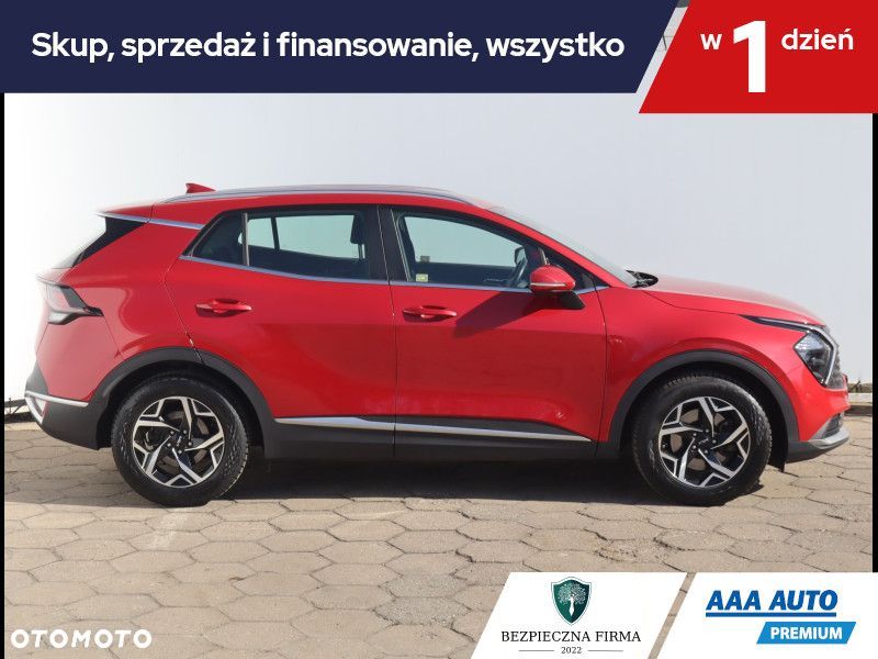 Kia Sportage - 8