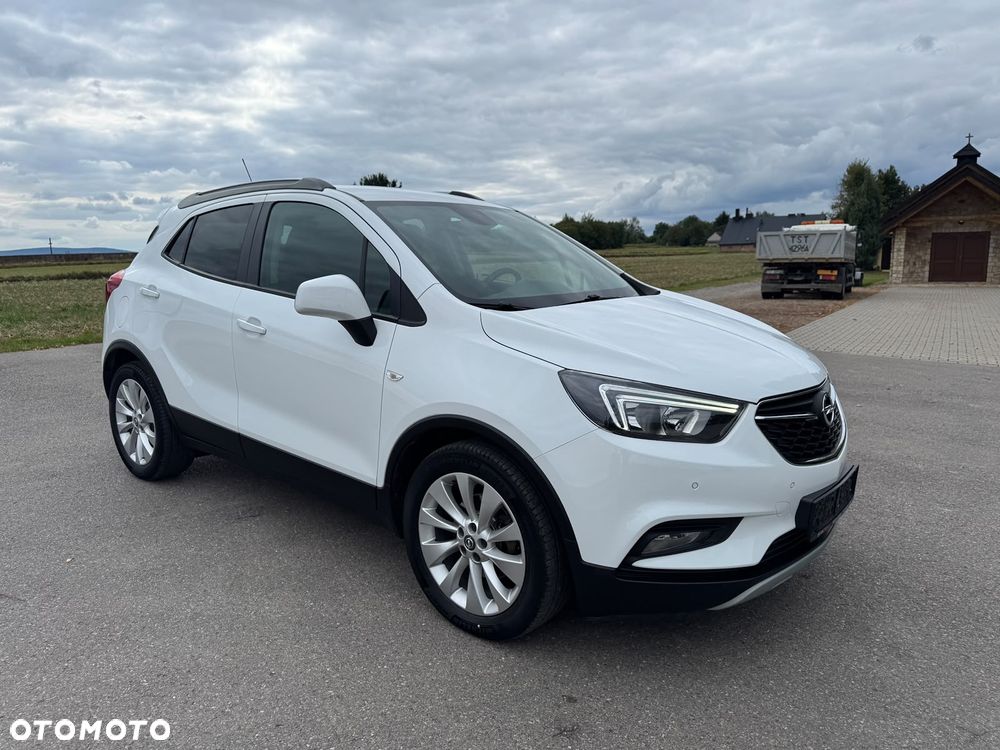 Opel Mokka 1.4 T Cosmo S&S - 3