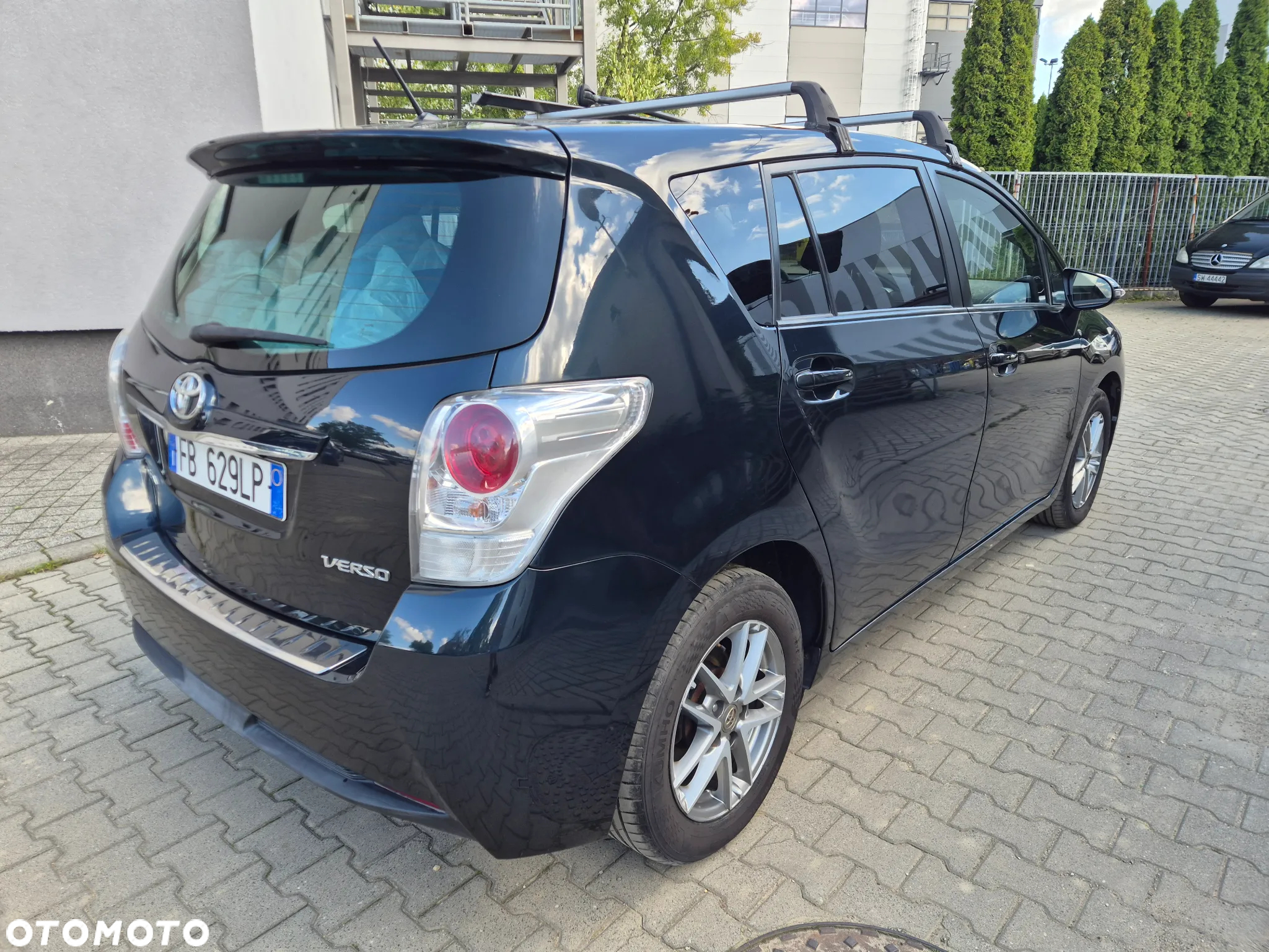 Toyota Verso 1.6 D-4D 5-Sitzer Start/Stop - 6