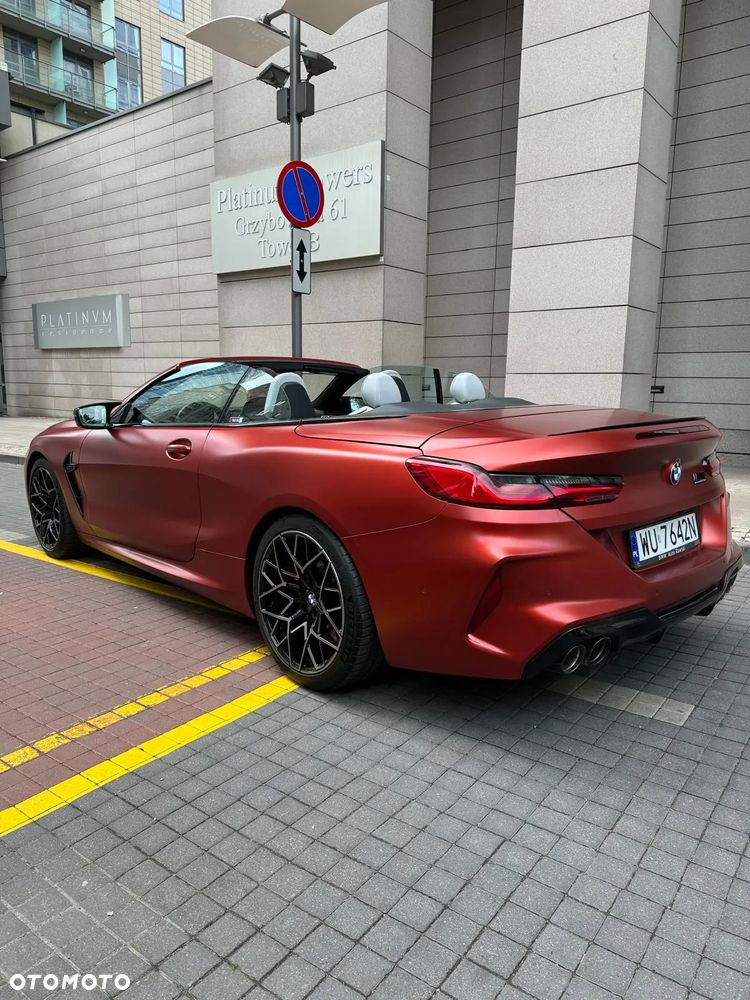 BMW M8 - 6