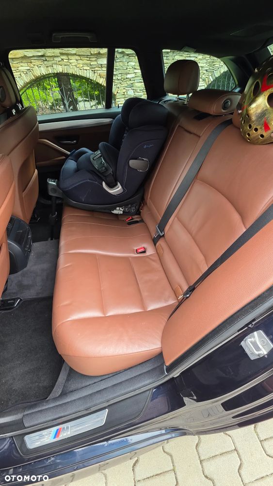 BMW Seria 5 535d Sport-Aut - 19