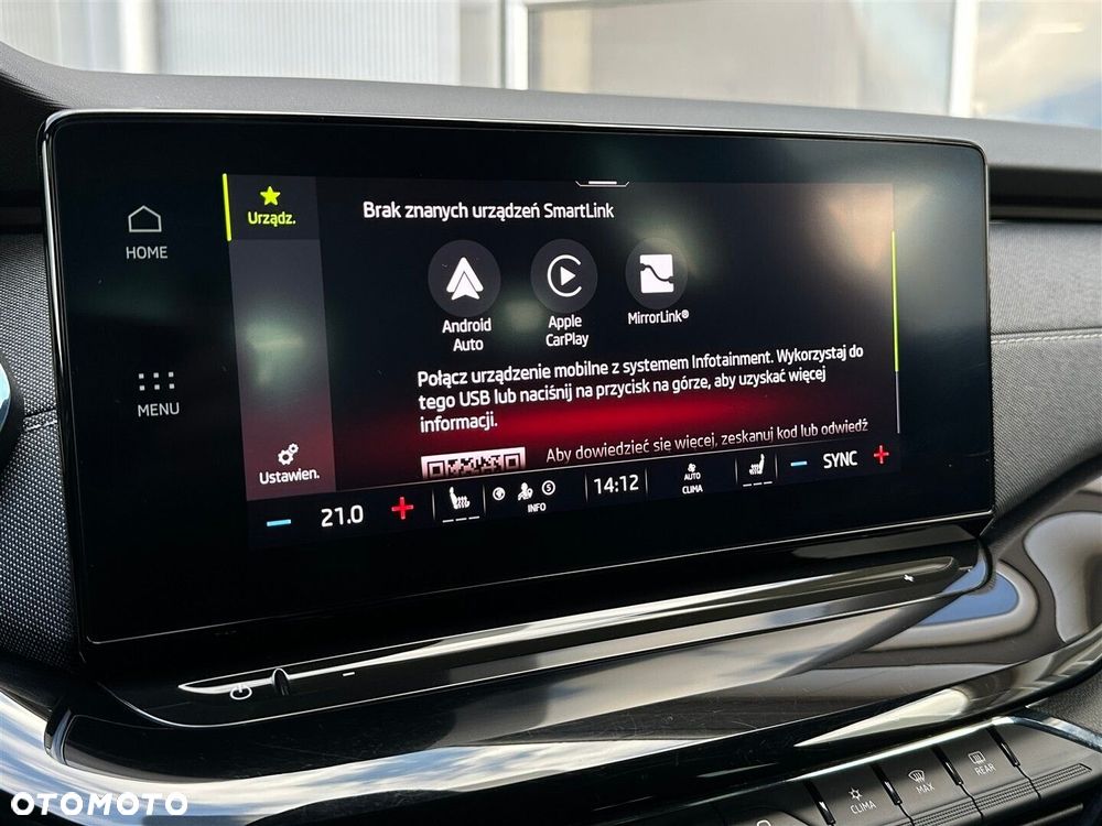 Skoda Octavia 2.0 TSI 4x4 Sportline DSG - 27