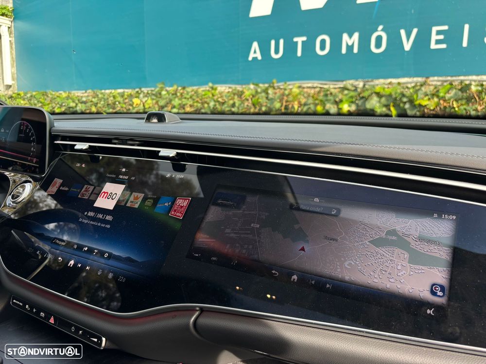 Mercedes-Benz E 53 AMG 4Matic+ SpeedshiftFT TCT 9G - 8