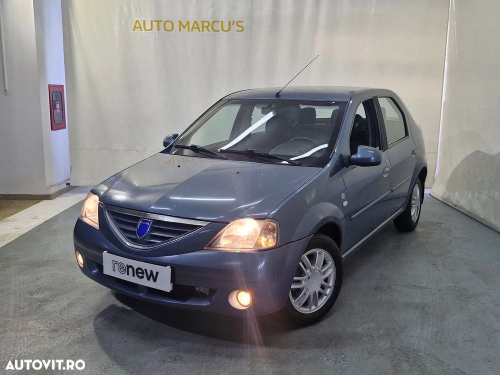 Dacia Logan 1.6 16V Prestige - 1