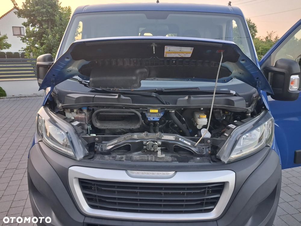 Peugeot BOXER - 12
